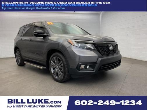 2021 Honda Passport 2WD EX-L