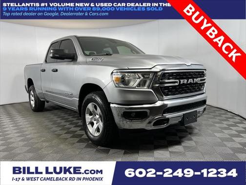 2023 RAM 1500 Big Horn/Lone Star