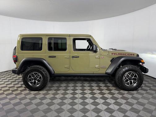 41 2026 Jeep Wrangler Rubicon