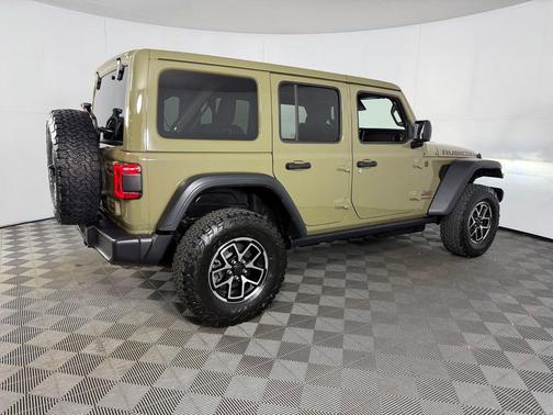 41 2026 Jeep Wrangler Rubicon