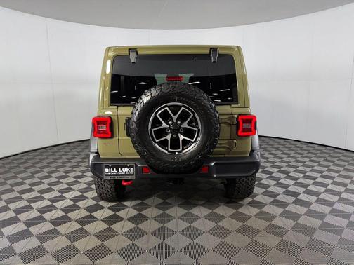 41 2026 Jeep Wrangler Rubicon