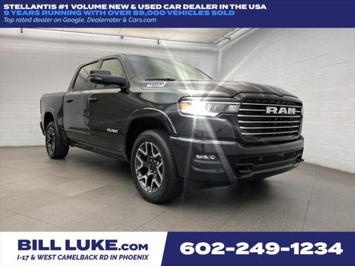 2025 RAM 1500 Laramie