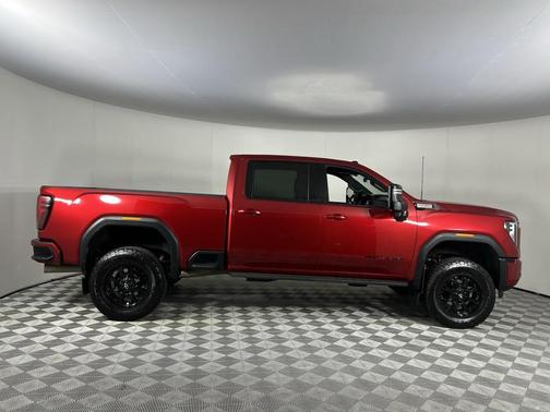 2024 GMC Sierra 3500 AT4