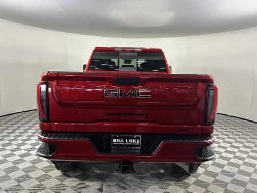 2024 GMC Sierra 3500 AT4