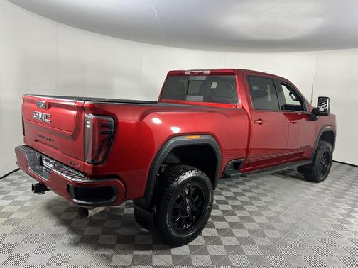 2024 GMC Sierra 3500 AT4