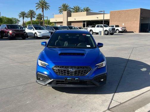 2024 Subaru WRX Limited