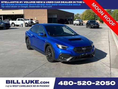 2024 Subaru WRX Limited