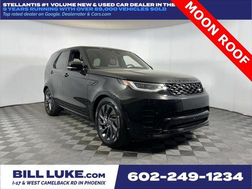 2024 Land Rover Discovery P300 Dynamic SE
