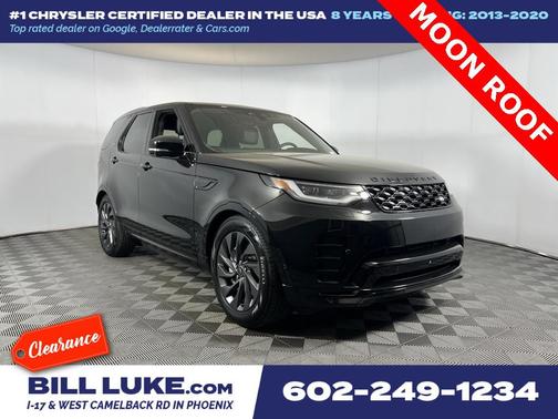 2024 Land Rover Discovery P300 Dynamic SE