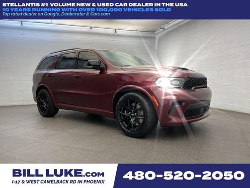 2026 Dodge Durango GT Plus