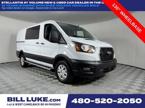 2024 Ford Transit-250 Base