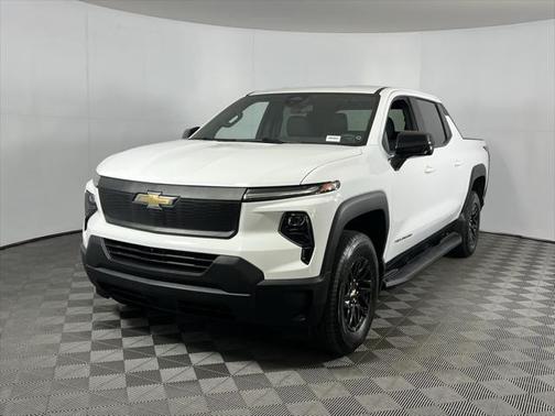 2024 Chevrolet Silverado EV Work Truck