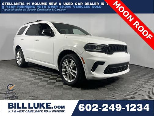 2023 Dodge Durango GT Plus