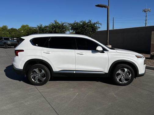 2022 Hyundai SANTA FE SEL 2.4