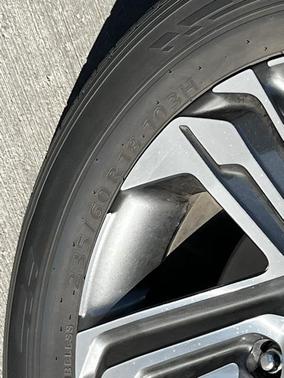 2022 Hyundai SANTA FE SEL 2.4