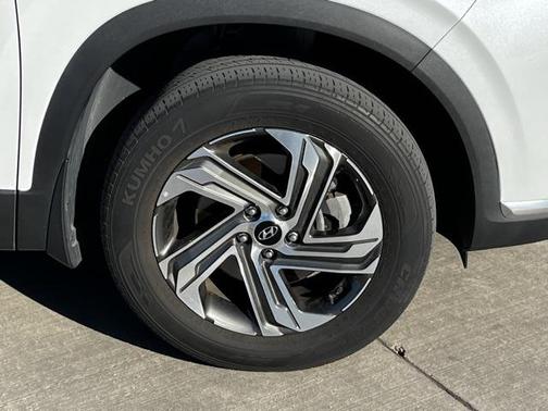 2022 Hyundai SANTA FE SEL 2.4
