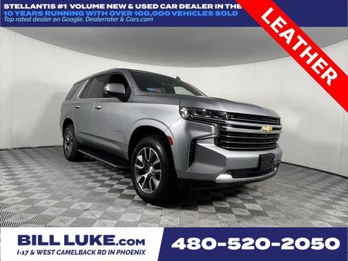 2023 Chevrolet Tahoe LT