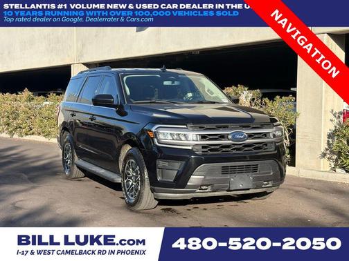 2022 Ford Expedition XLT