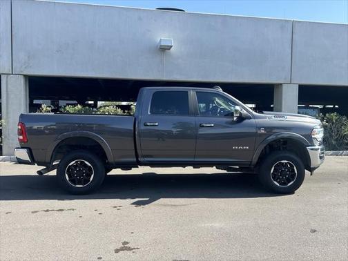 2022 RAM 2500 Laramie Crew Cab 4x4 6'4' Box