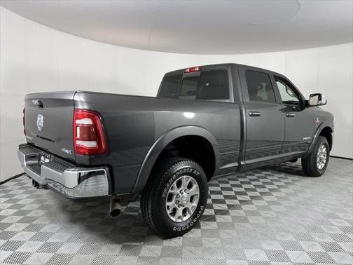 2022 RAM 2500 Laramie Crew Cab 4x4 6'4' Box