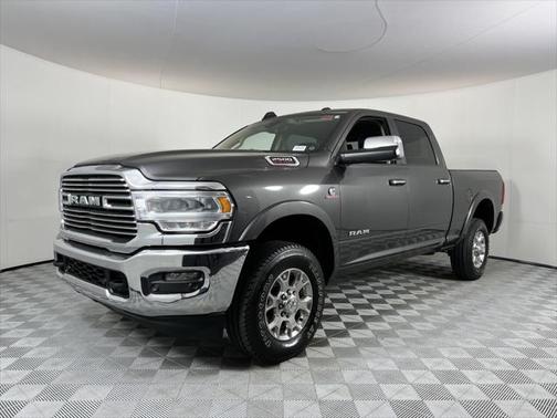 2022 RAM 2500 Laramie Crew Cab 4x4 6'4' Box