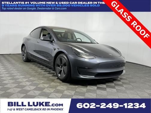 2023 Tesla Model 3 Standard Range