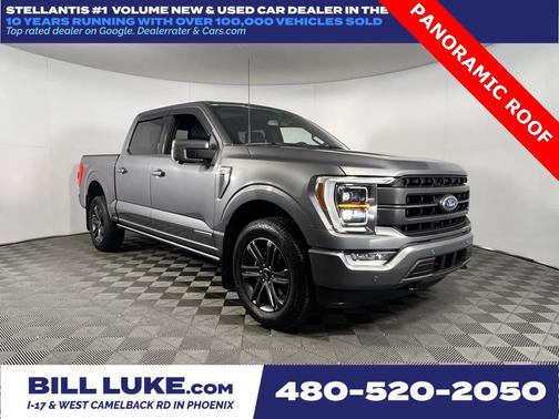 2023 Ford F-150 Lariat
