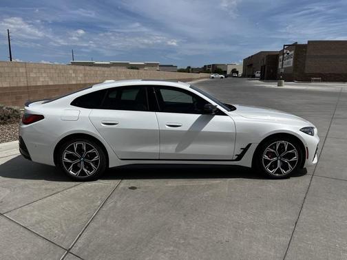 2023 BMW i4 Gran Coupe M50