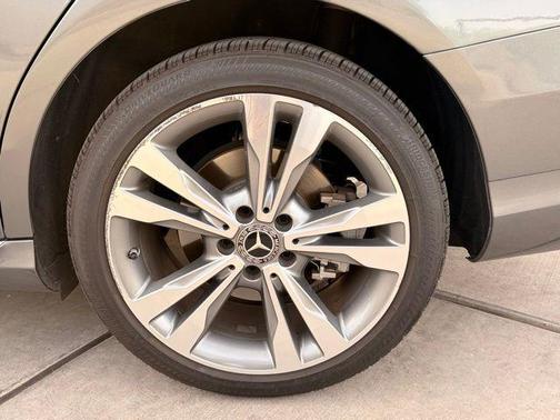 Selenite Grey Metallic 2018 Mercedes-Benz C-Class C 350e