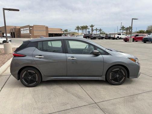 2025 Nissan Leaf SV PLUS