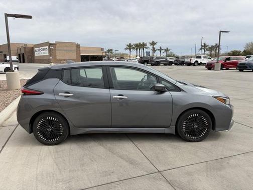 2025 Nissan Leaf SV PLUS