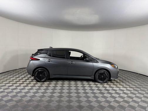 2025 Nissan Leaf SV PLUS