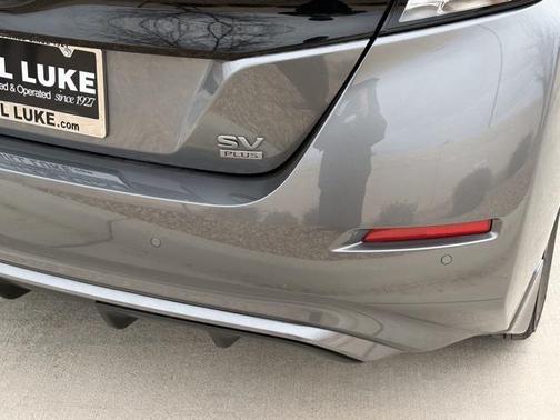 2025 Nissan Leaf SV PLUS