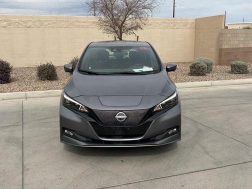 2025 Nissan Leaf SV PLUS