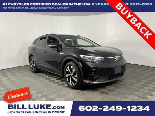 2023 Volkswagen ID.4 Pro