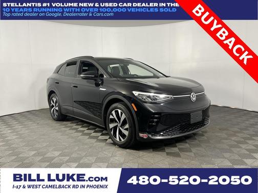 2023 Volkswagen ID.4 Pro