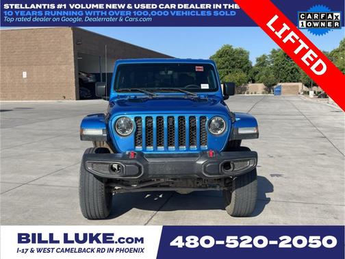 2023 Jeep Gladiator Rubicon
