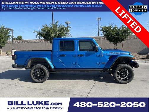 2023 Jeep Gladiator Rubicon