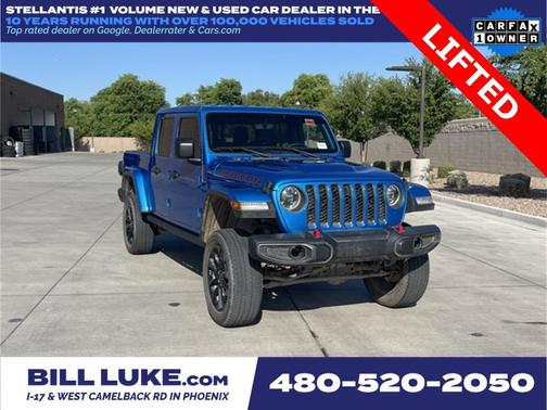 2023 Jeep Gladiator Rubicon
