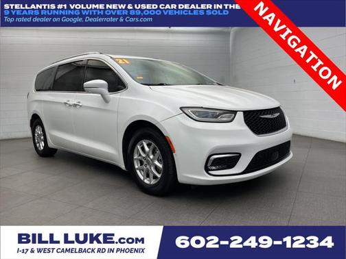 2021 Chrysler Pacifica Touring L