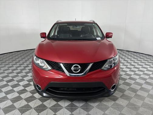 2017 Nissan Rogue Sport SL