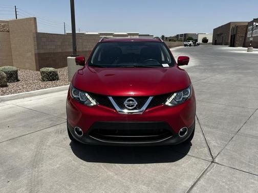 2017 Nissan Rogue Sport SL