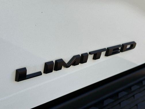 2021 RAM 2500 Limited Mega Cab 4x4 6'4' Box