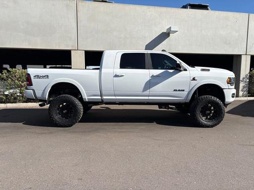 2021 RAM 2500 Limited Mega Cab 4x4 6'4' Box