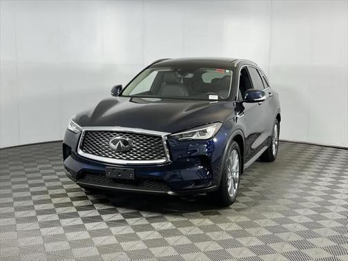 2024 INFINITI QX50 LUXE