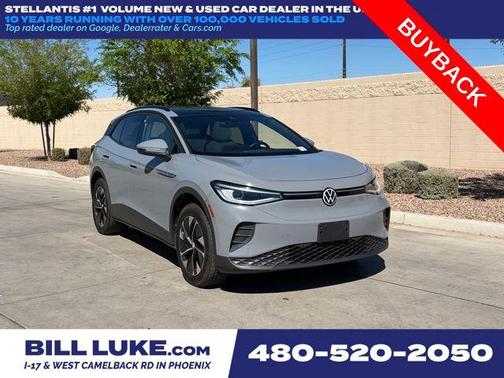 2022 Volkswagen ID.4 AWD Pro S