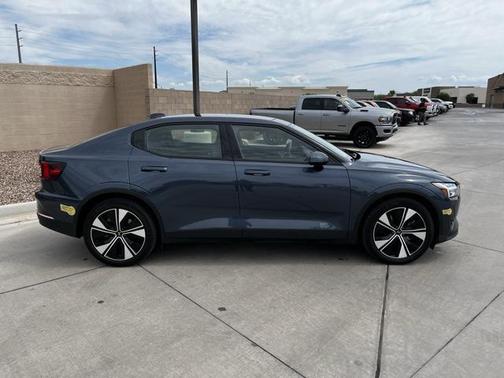 2023 Polestar 2 Long Range Single Motor