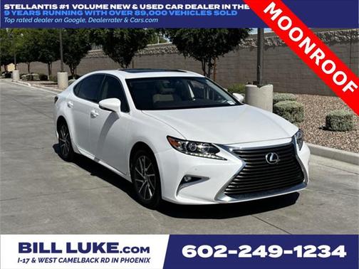 2016 Lexus ES 350 Base