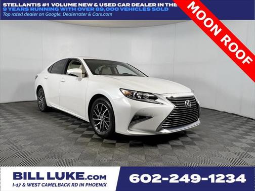 2016 Lexus ES 350 Base