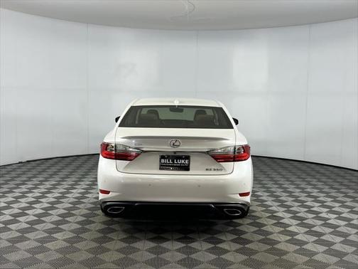 2016 Lexus ES 350 Base